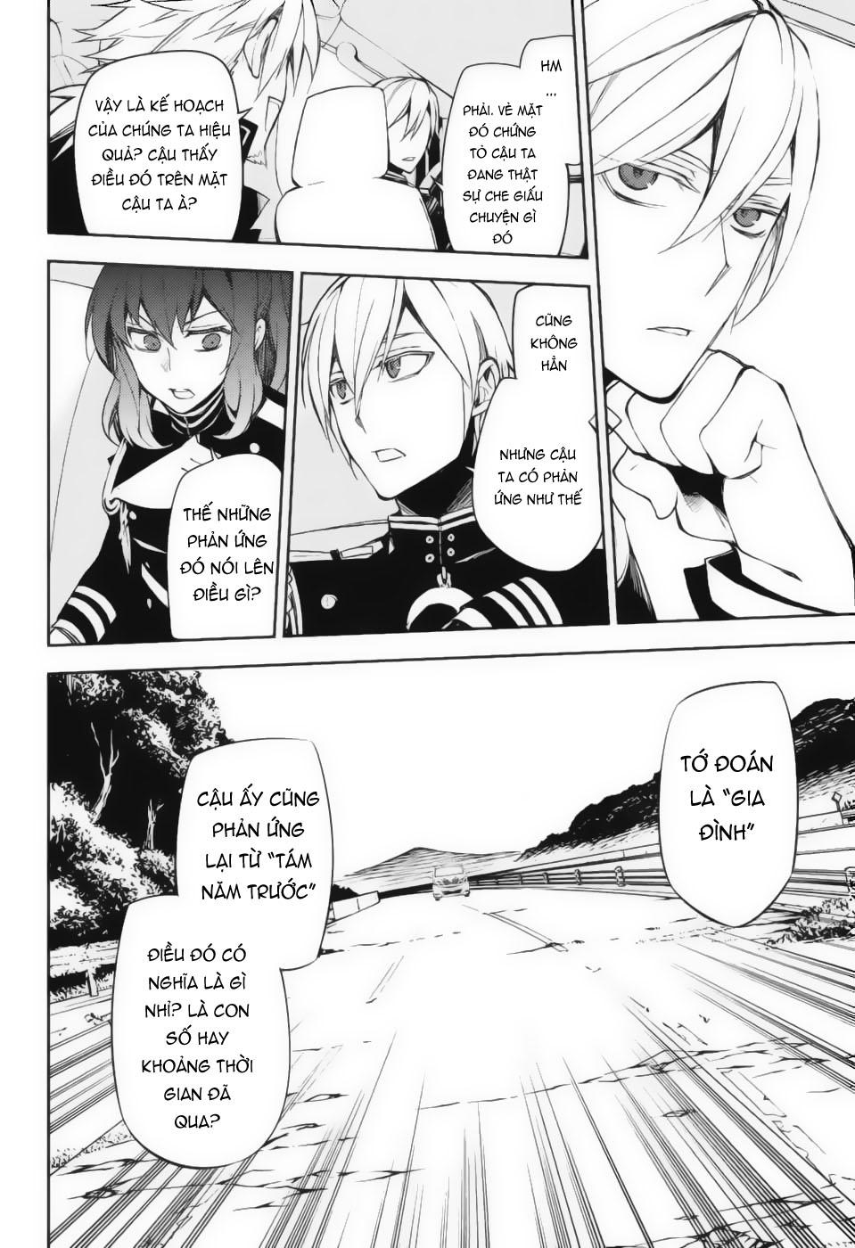 Owari No Seraph Chapter 54 - 29