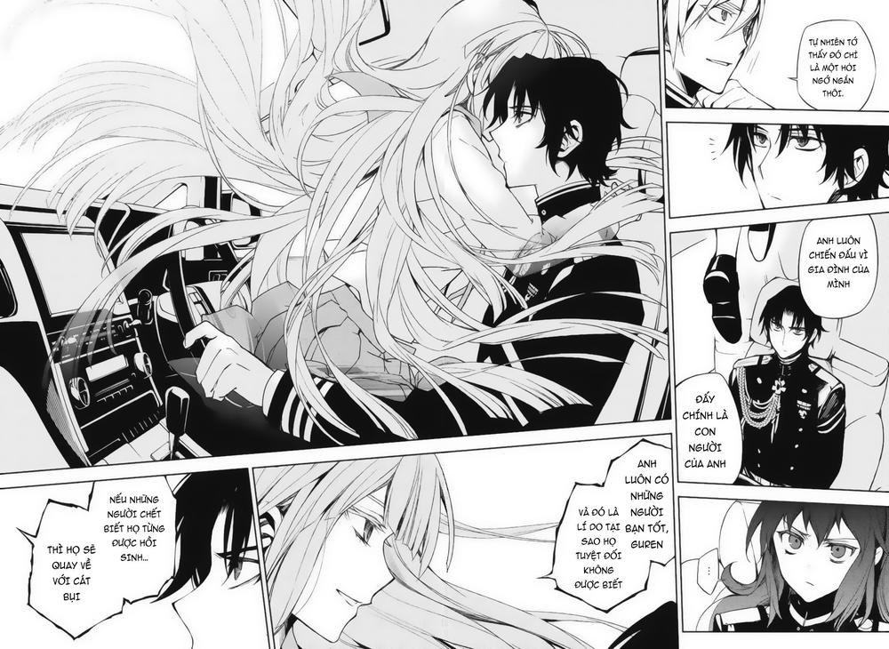 Owari No Seraph Chapter 54 - 35