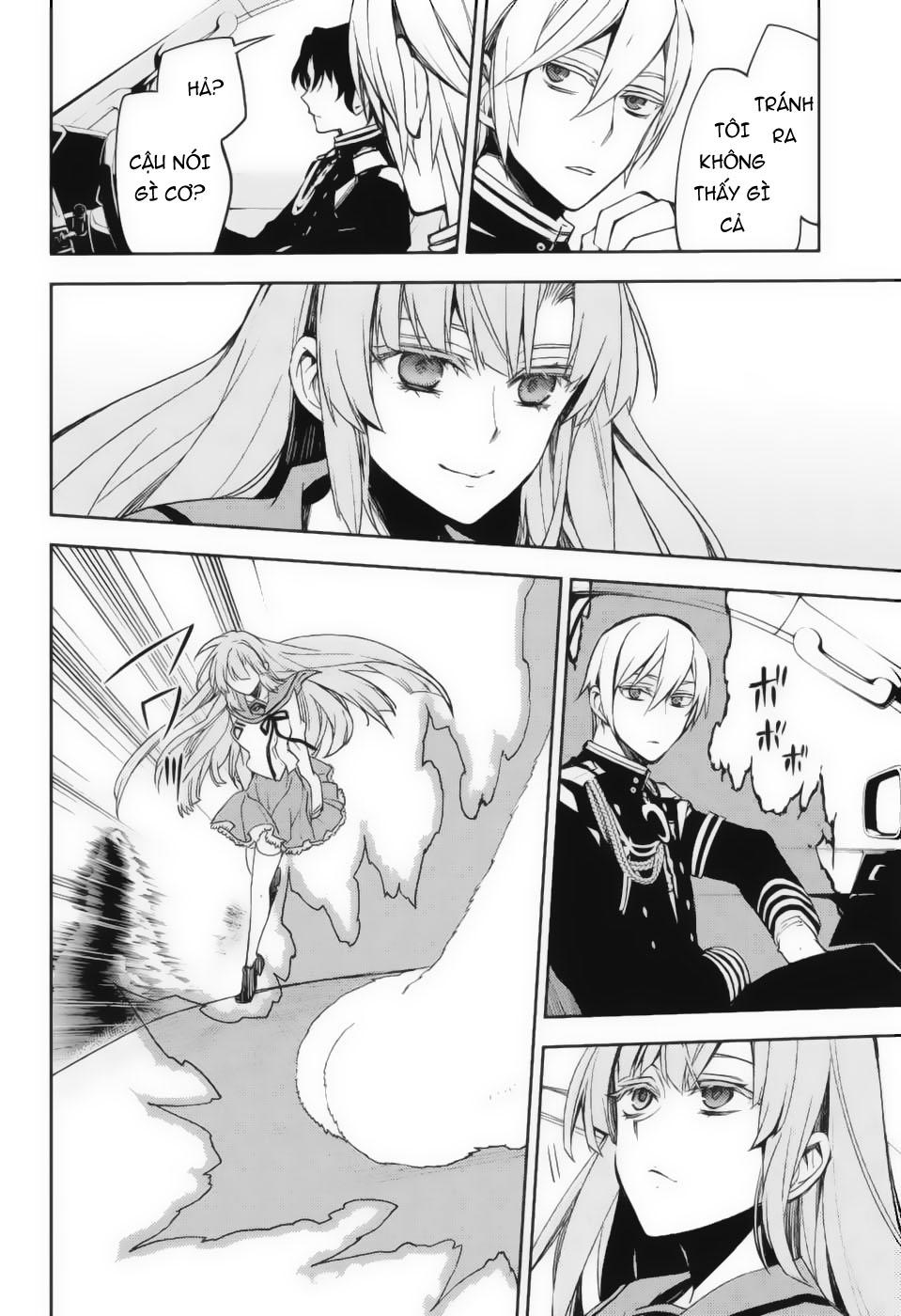 Owari No Seraph Chapter 54 - 36