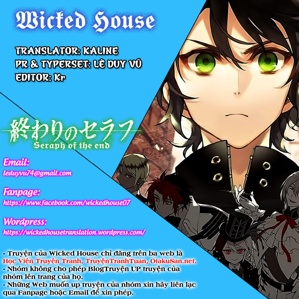 Owari No Seraph Chapter 55 - 2