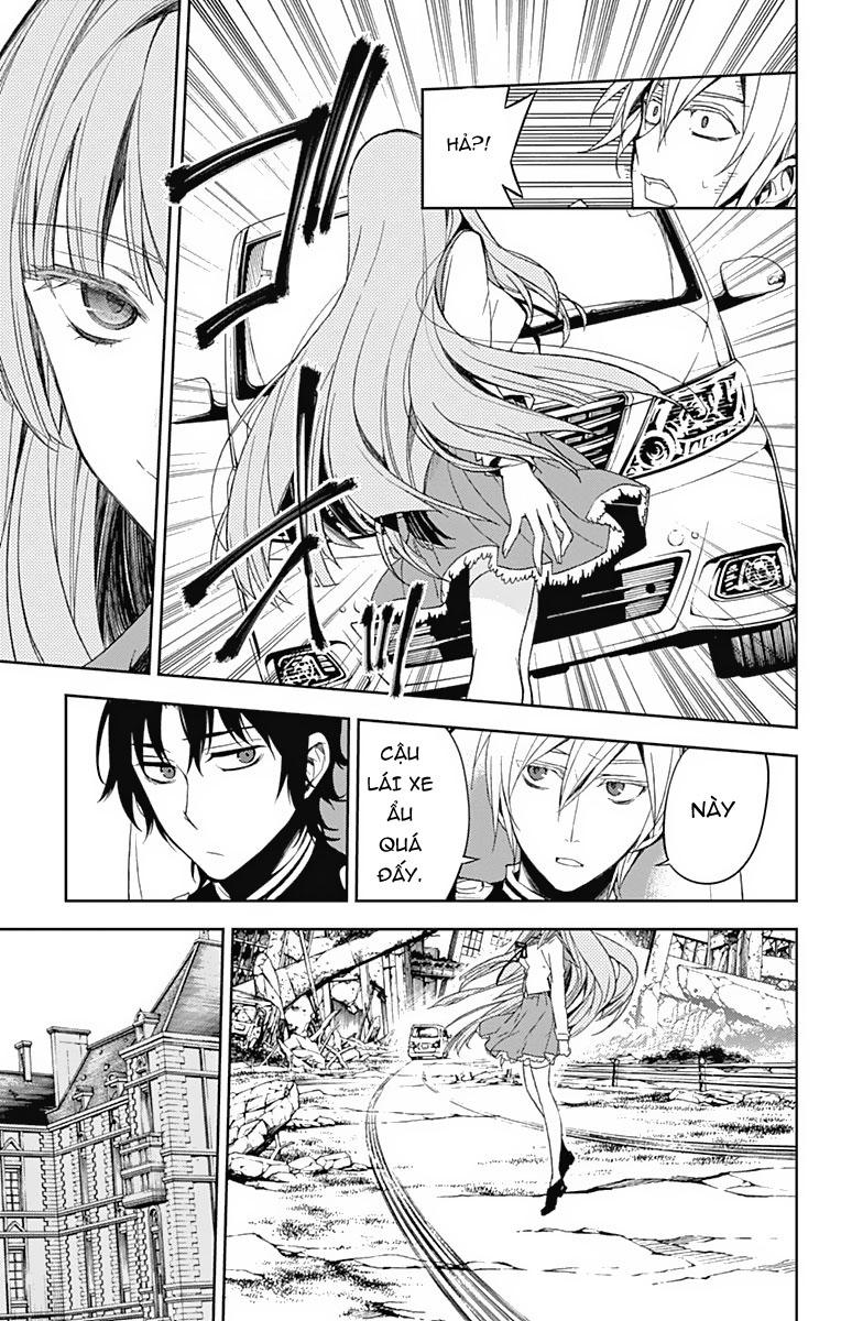 Owari No Seraph Chapter 55 - 13