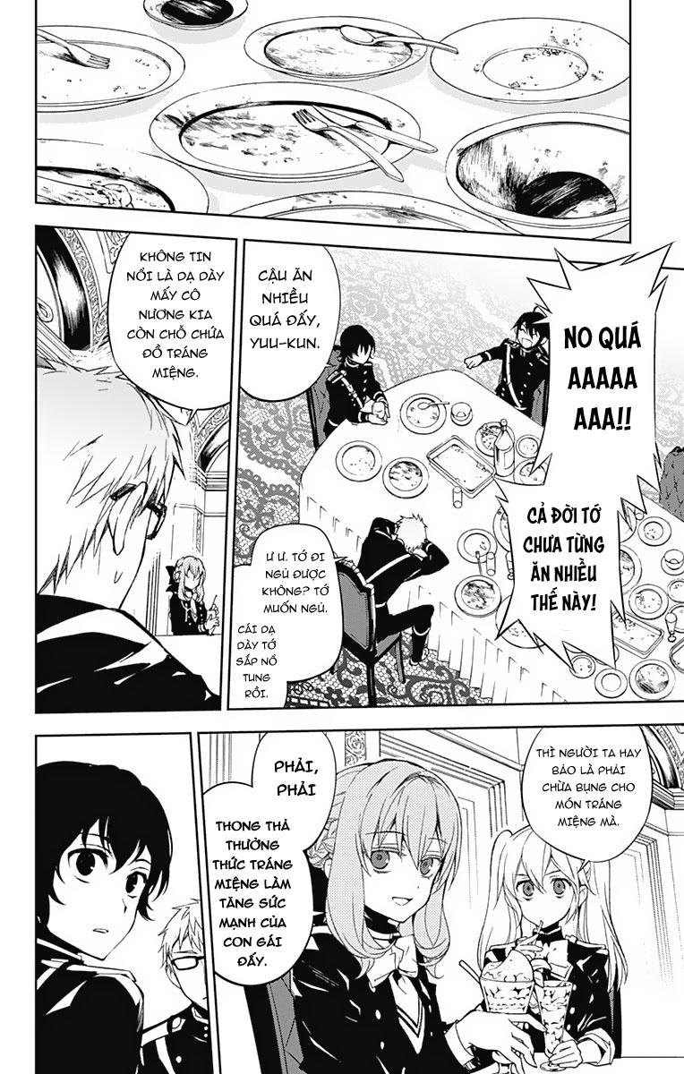 Owari No Seraph Chapter 55 - 14