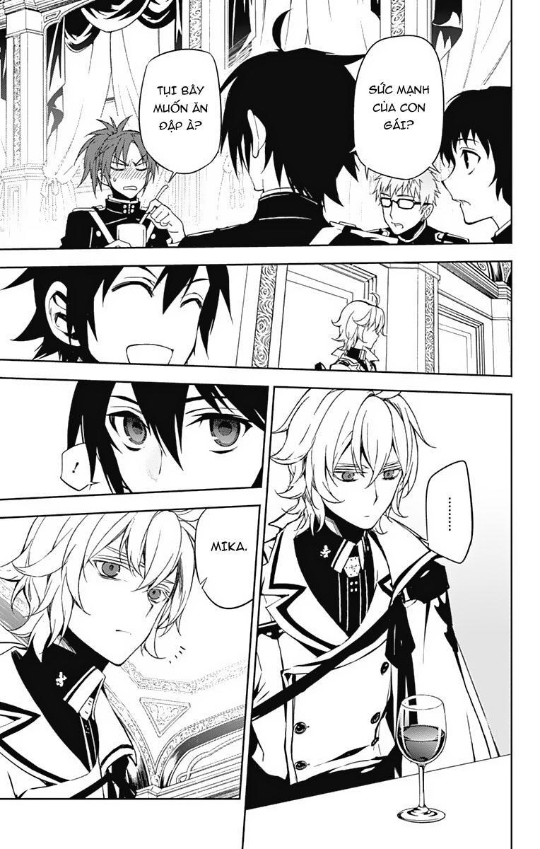 Owari No Seraph Chapter 55 - 15