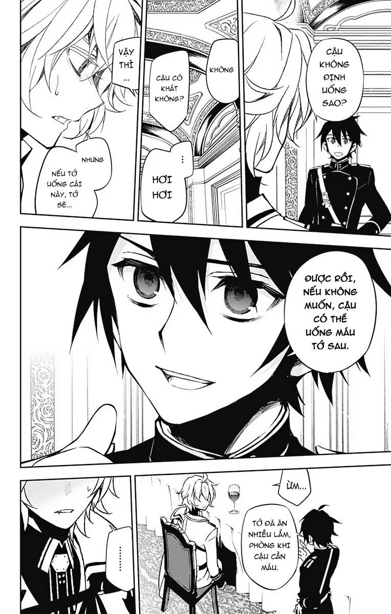 Owari No Seraph Chapter 55 - 16