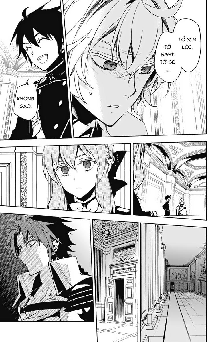 Owari No Seraph Chapter 55 - 17