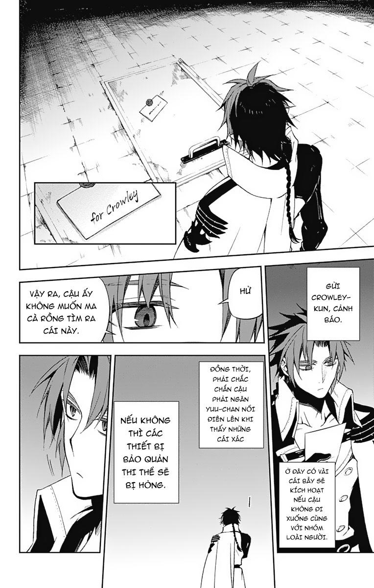 Owari No Seraph Chapter 55 - 18