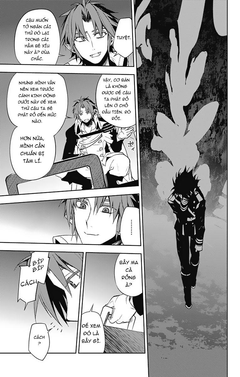 Owari No Seraph Chapter 55 - 19