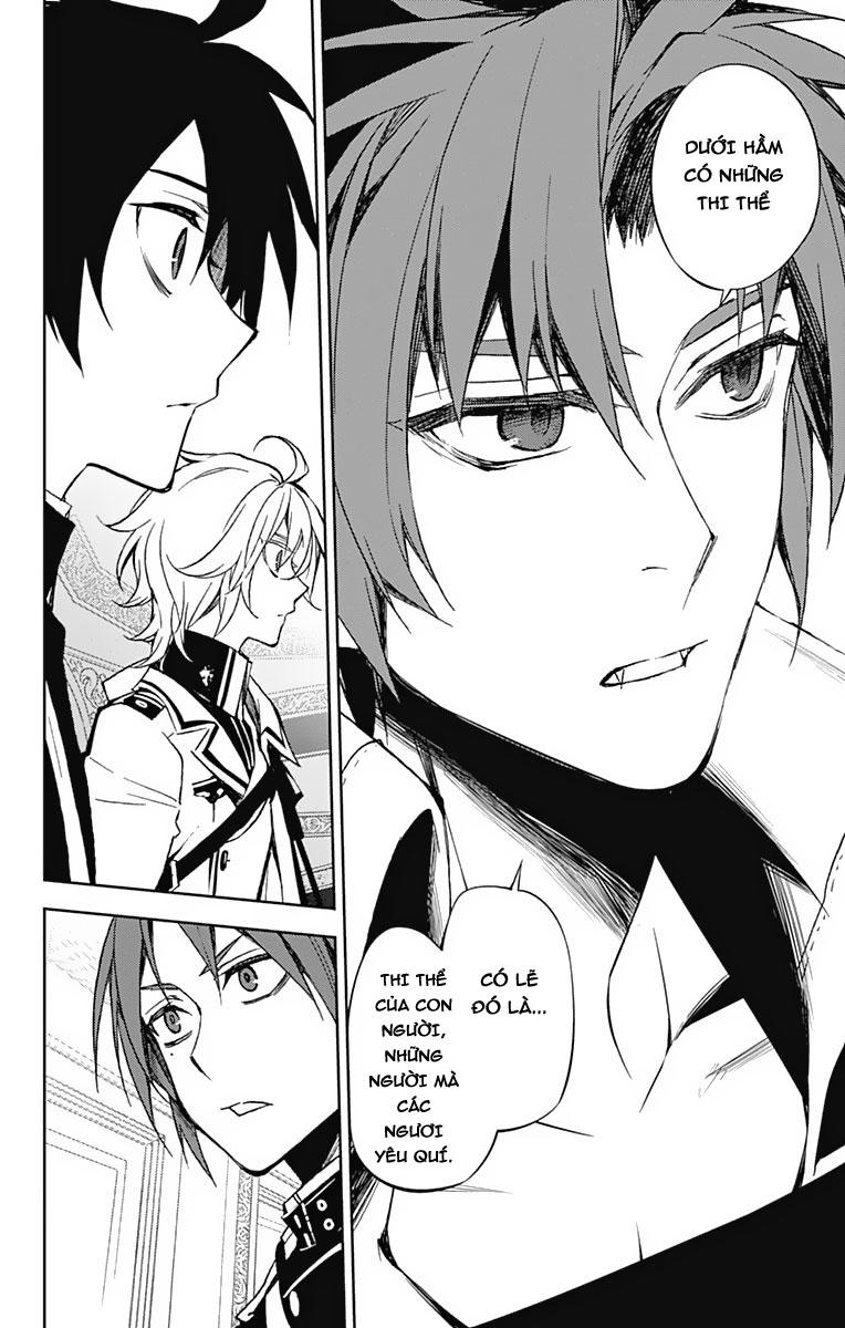 Owari No Seraph Chapter 55 - 22