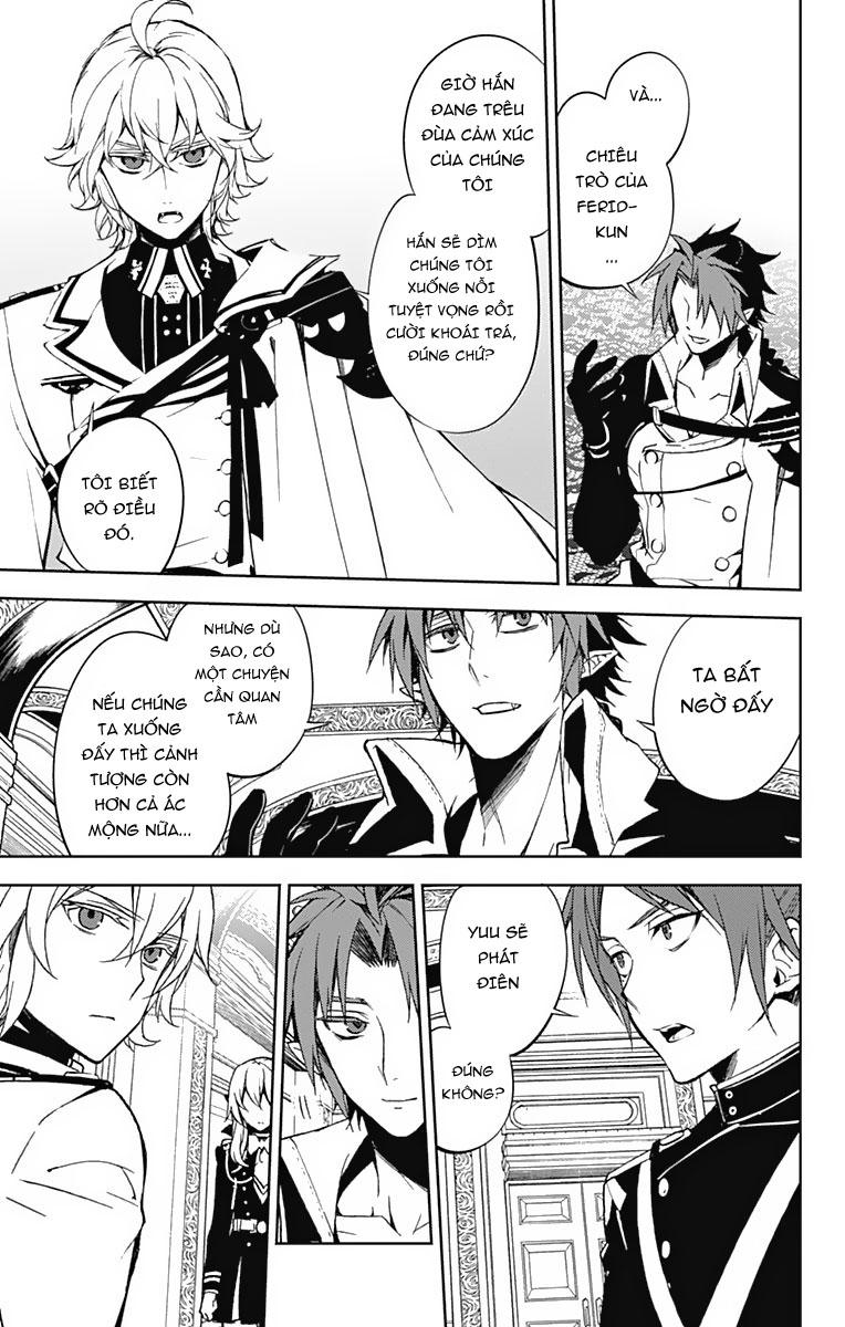 Owari No Seraph Chapter 55 - 23