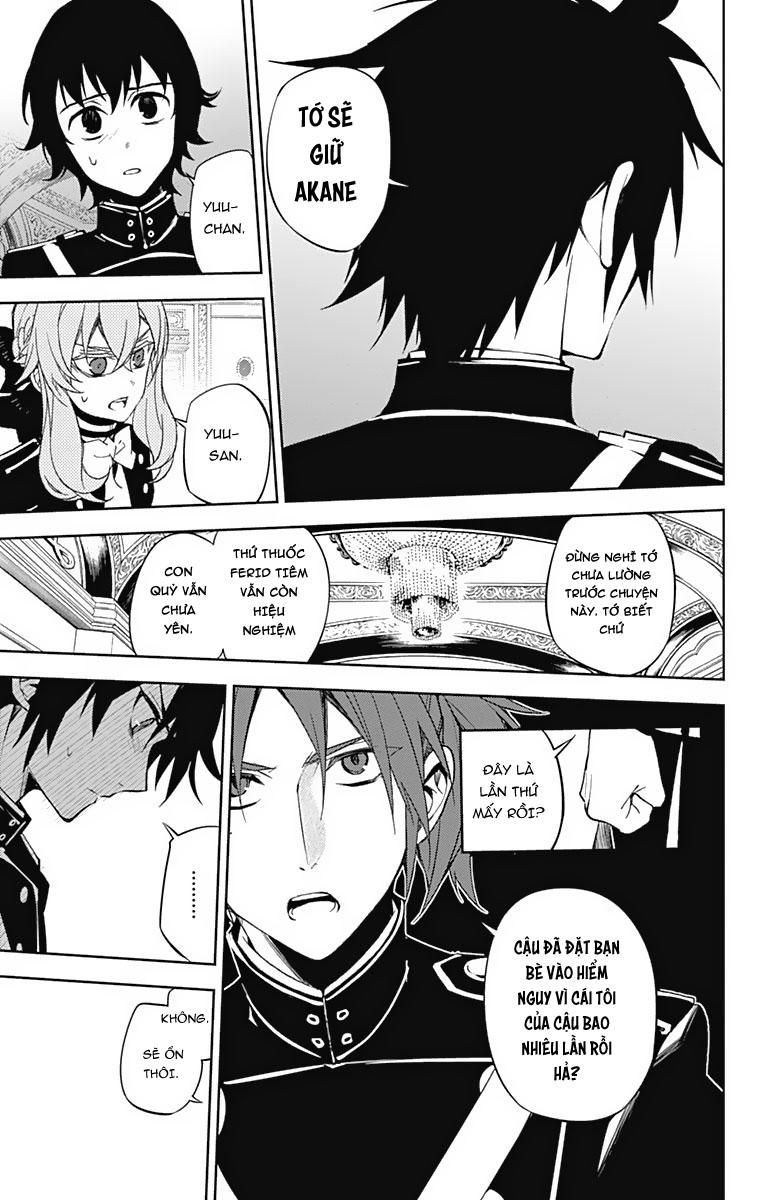 Owari No Seraph Chapter 55 - 25