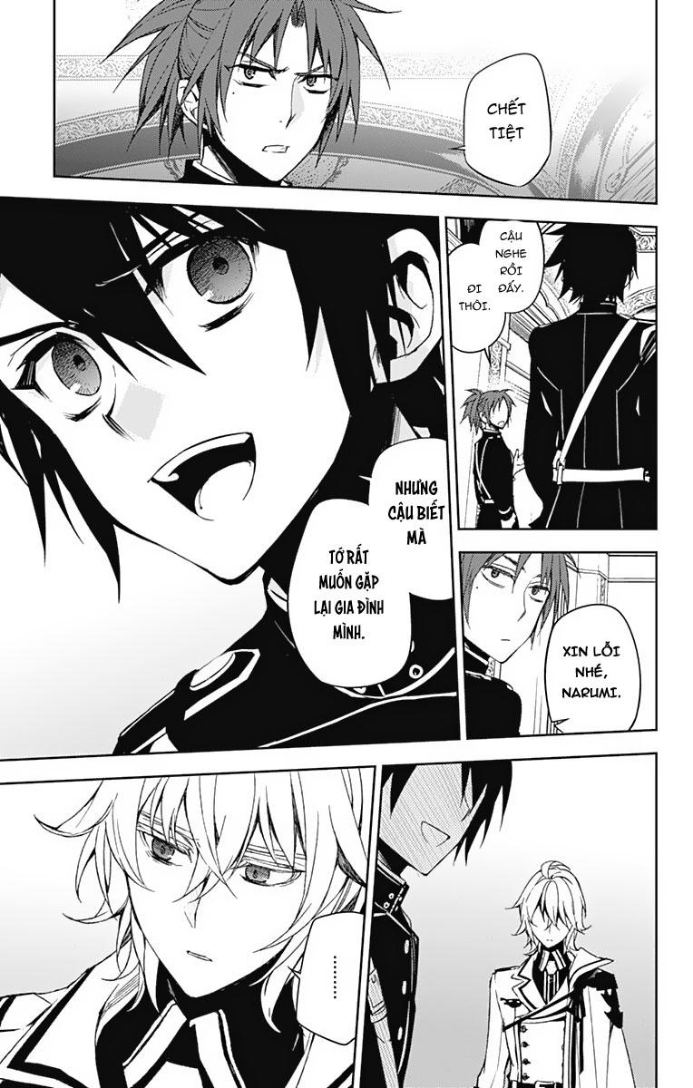 Owari No Seraph Chapter 55 - 27