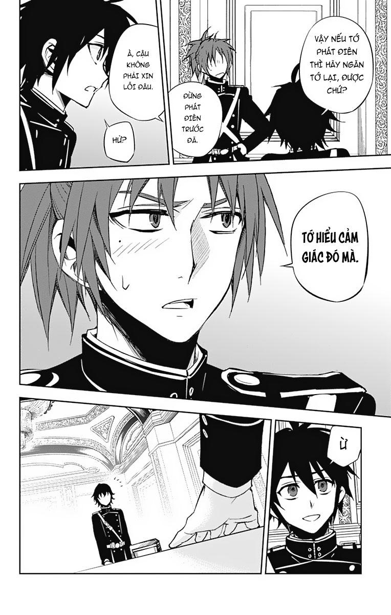 Owari No Seraph Chapter 55 - 28