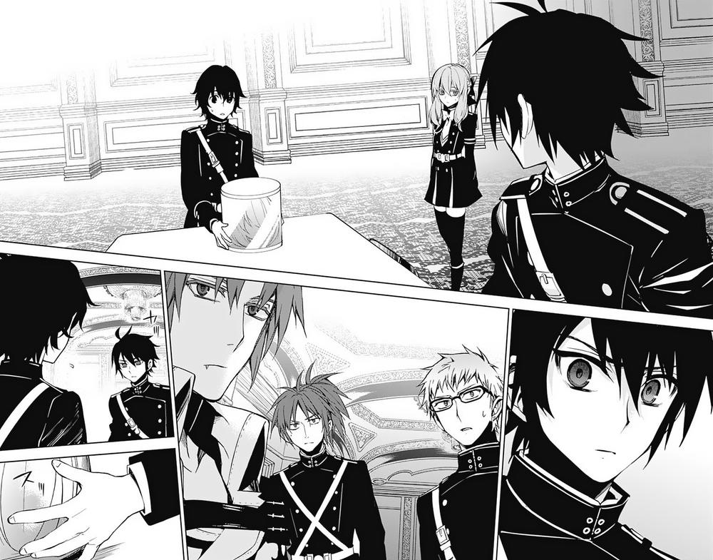 Owari No Seraph Chapter 55 - 30