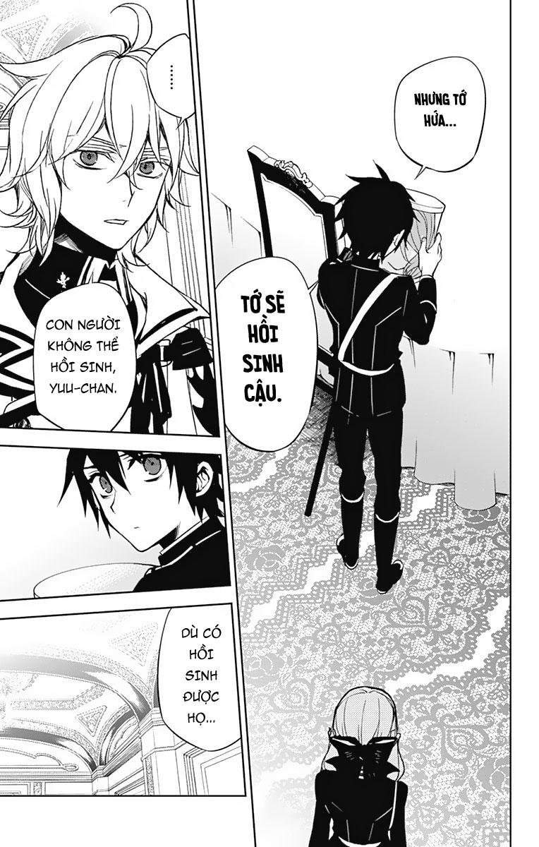 Owari No Seraph Chapter 55 - 32