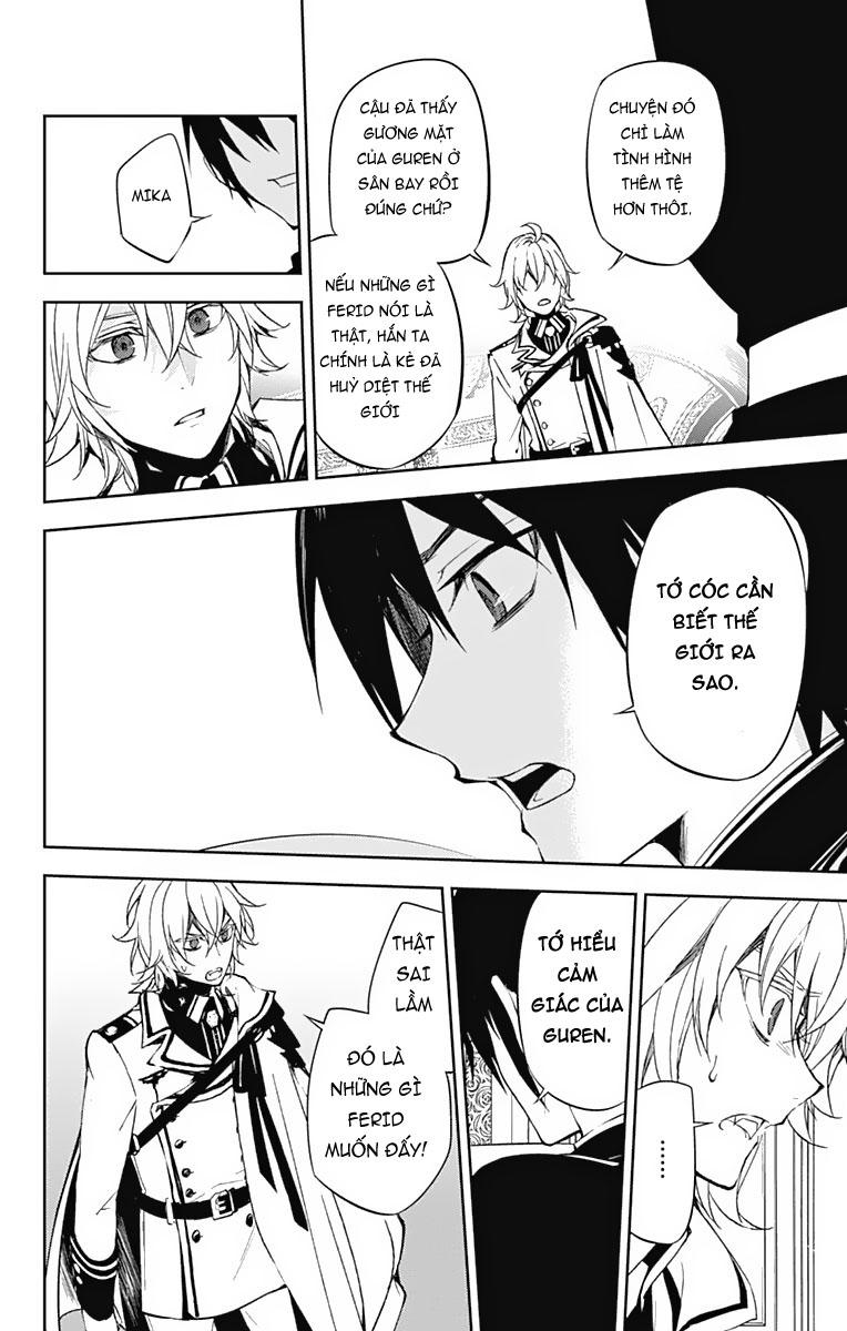 Owari No Seraph Chapter 55 - 33