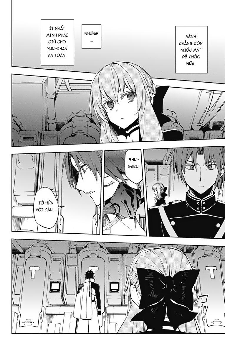 Owari No Seraph Chapter 55 - 38