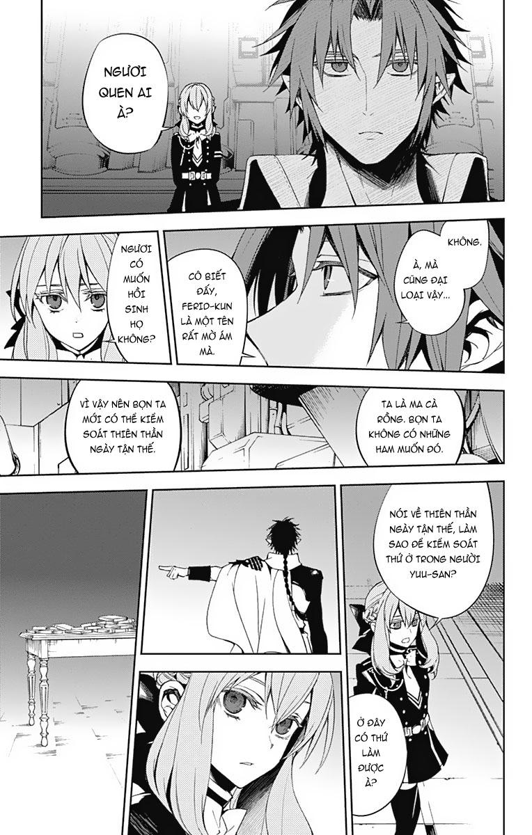 Owari No Seraph Chapter 55 - 39