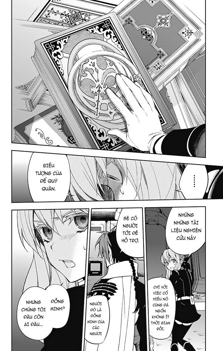 Owari No Seraph Chapter 55 - 40