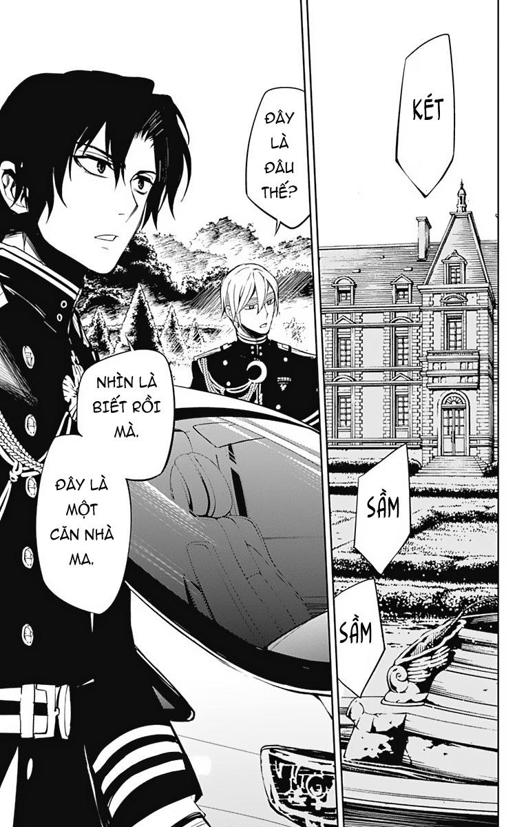 Owari No Seraph Chapter 55 - 41