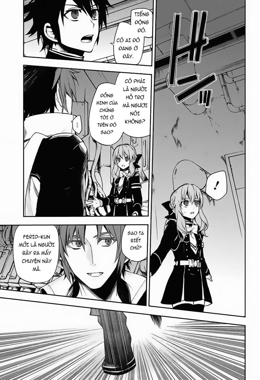 Owari No Seraph Chapter 56 - 11