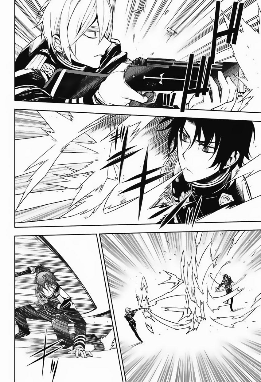 Owari No Seraph Chapter 56 - 12