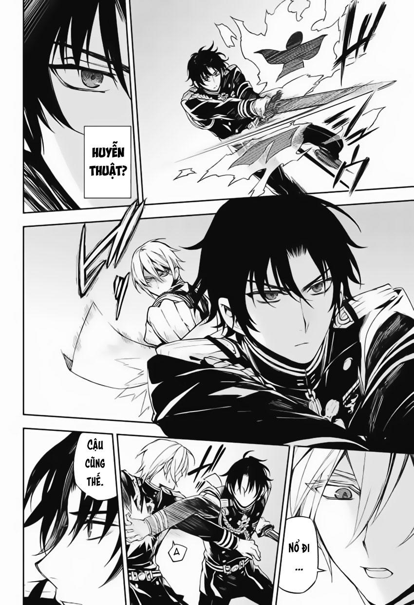 Owari No Seraph Chapter 56 - 14