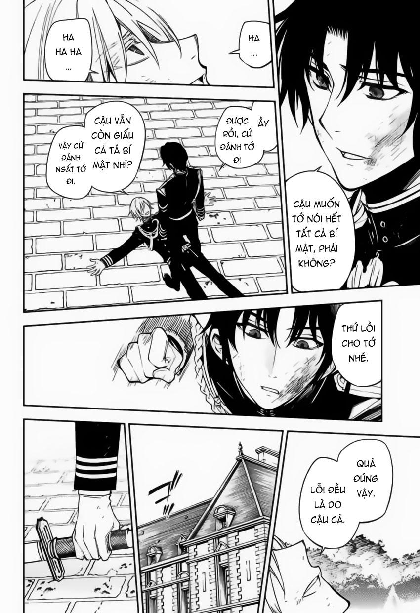 Owari No Seraph Chapter 56 - 18