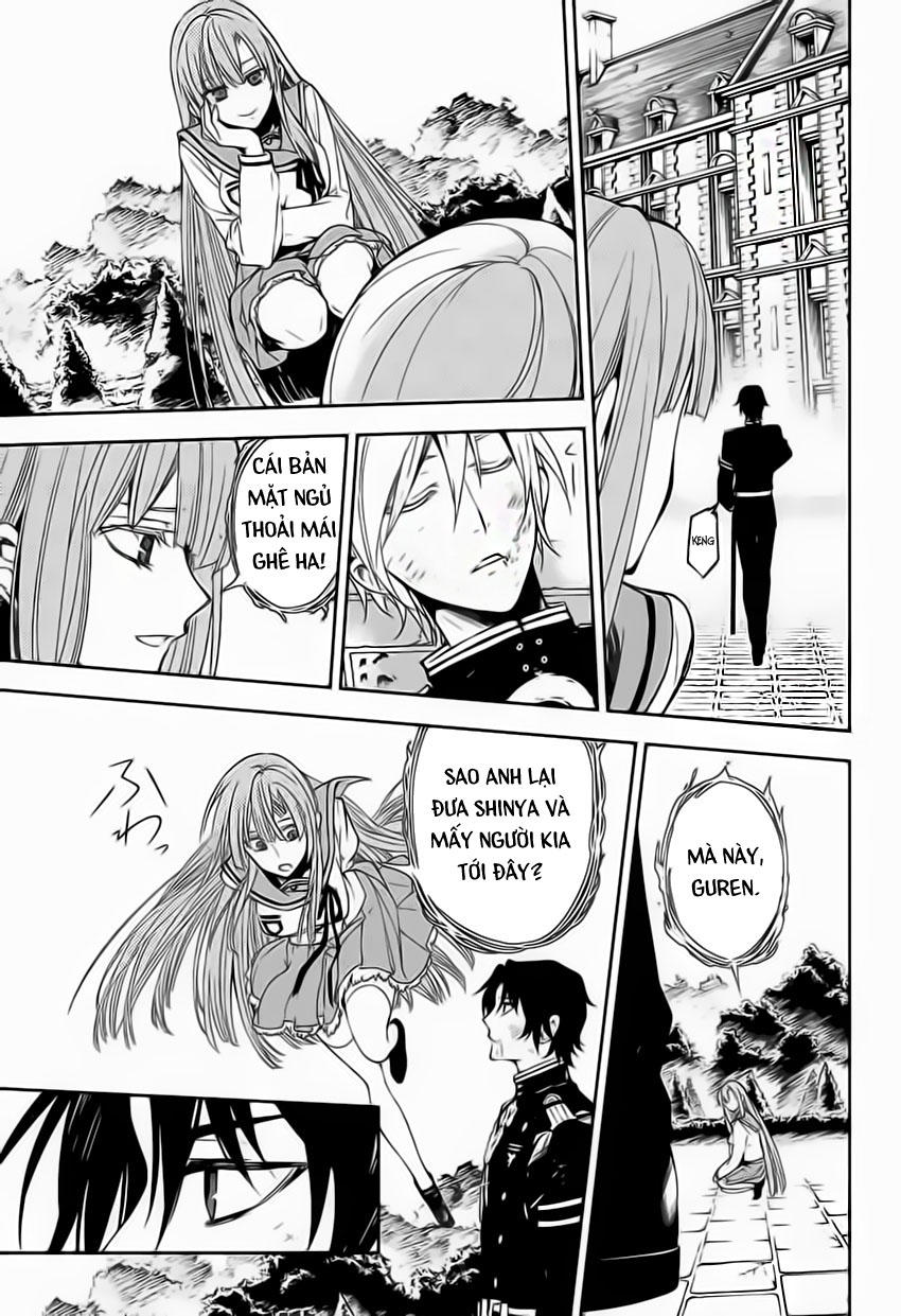 Owari No Seraph Chapter 56 - 19