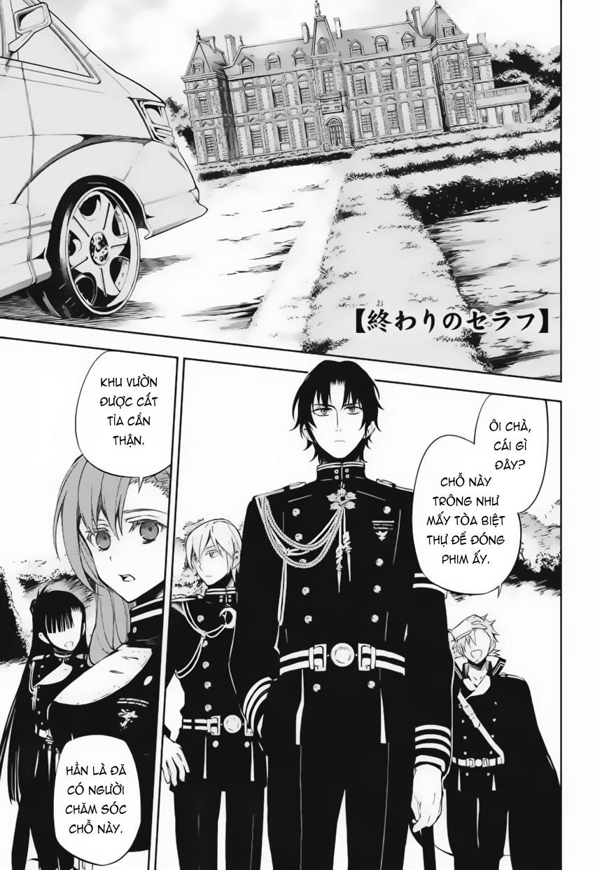 Owari No Seraph Chapter 56 - 3