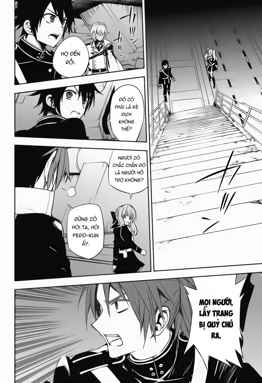 Owari No Seraph Chapter 56 - 22