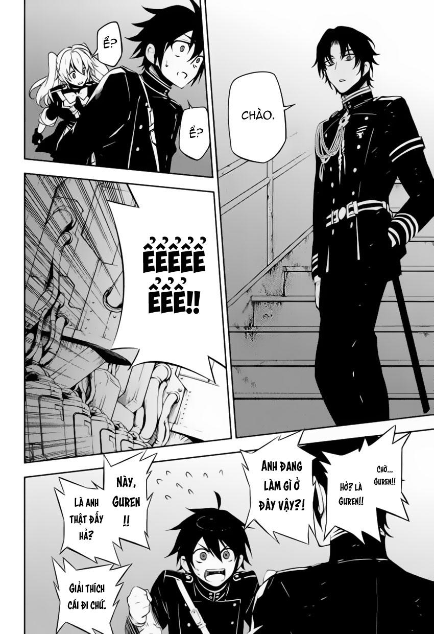 Owari No Seraph Chapter 56 - 24