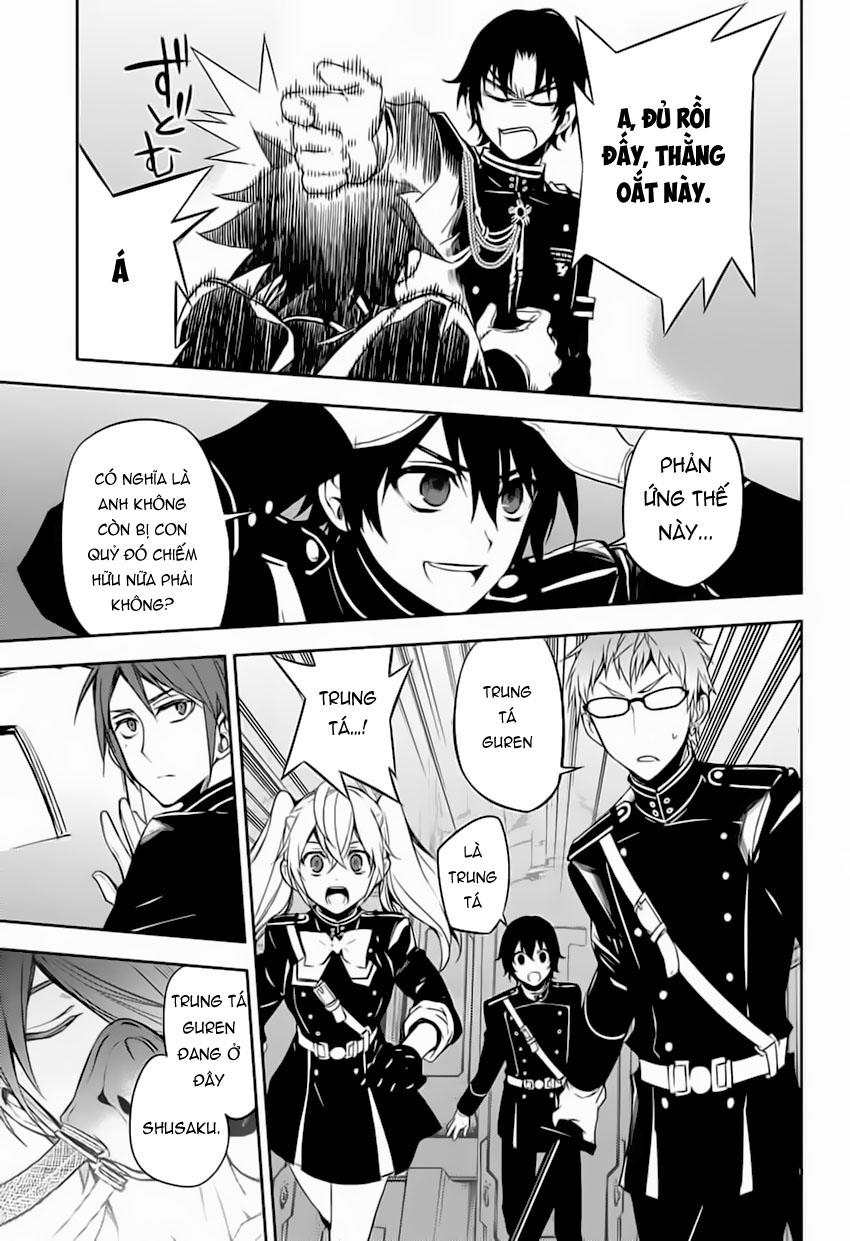 Owari No Seraph Chapter 56 - 25