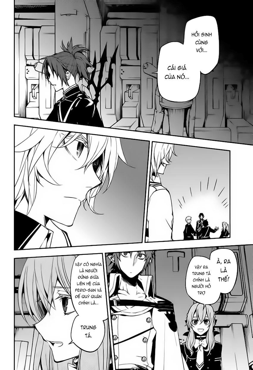 Owari No Seraph Chapter 56 - 26