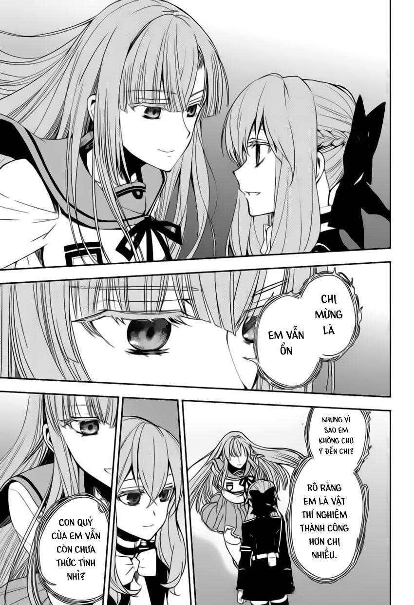 Owari No Seraph Chapter 56 - 27