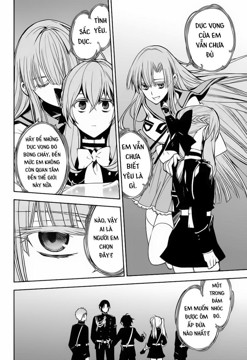 Owari No Seraph Chapter 56 - 28