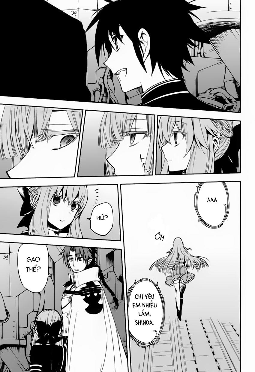 Owari No Seraph Chapter 56 - 29