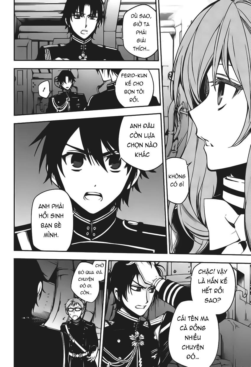 Owari No Seraph Chapter 56 - 30