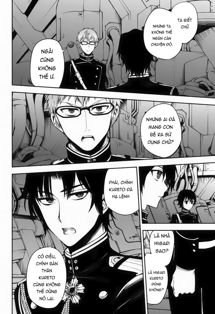 Owari No Seraph Chapter 56 - 32