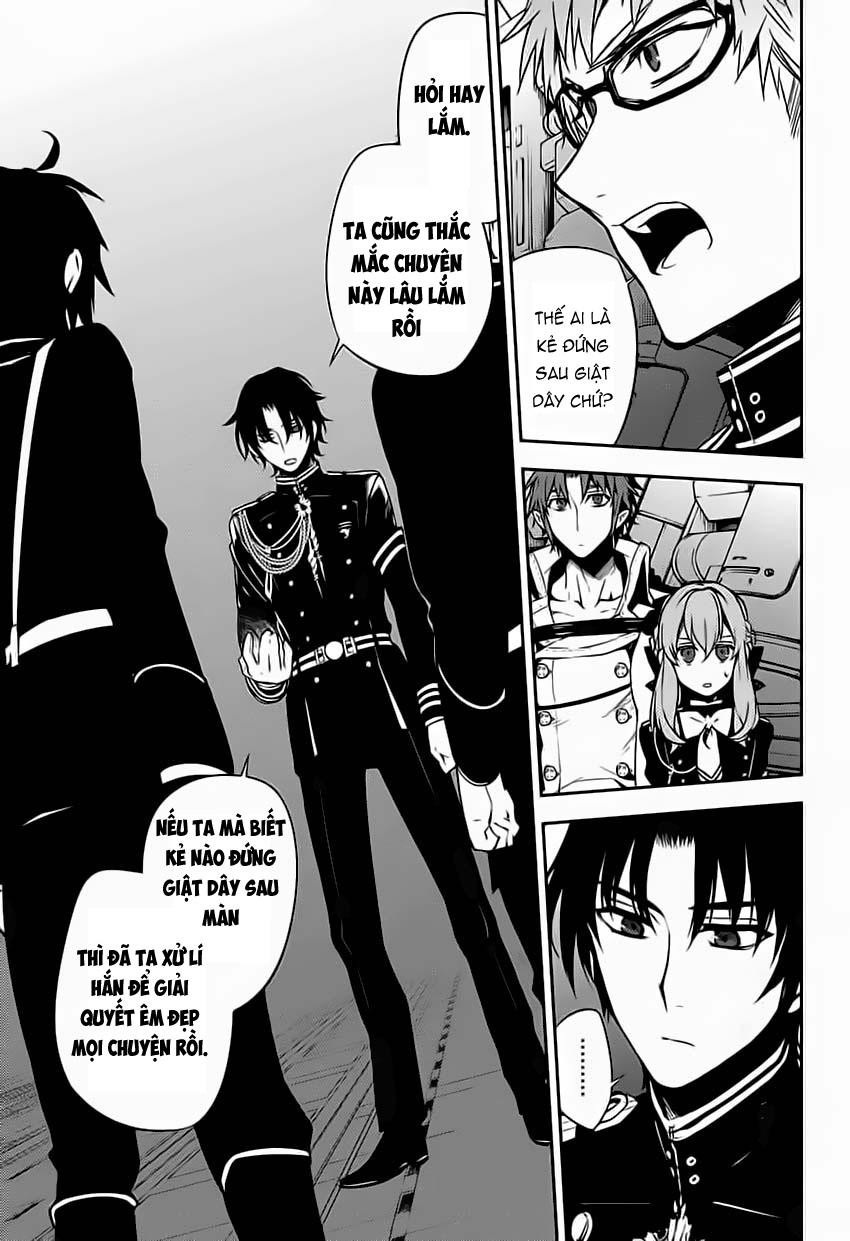 Owari No Seraph Chapter 56 - 33