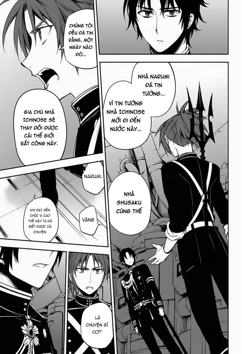 Owari No Seraph Chapter 56 - 35