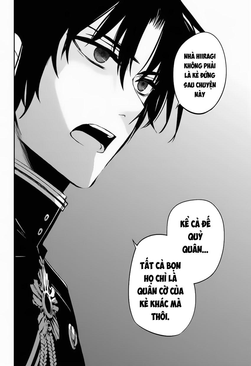 Owari No Seraph Chapter 56 - 36