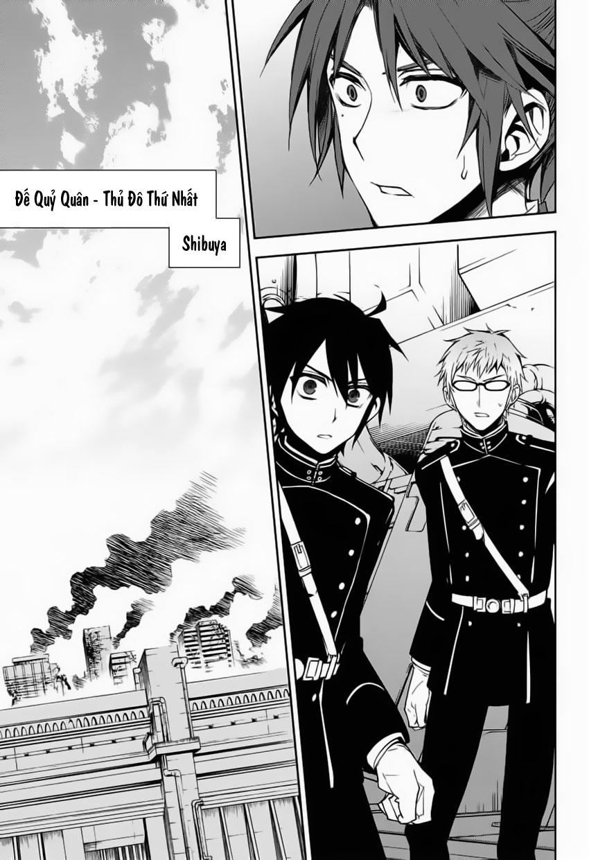 Owari No Seraph Chapter 56 - 37