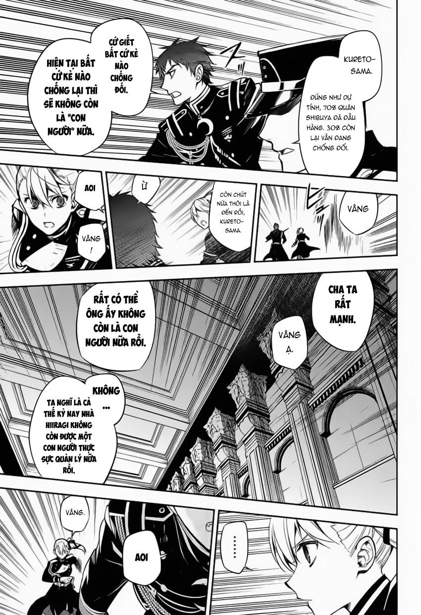 Owari No Seraph Chapter 56 - 40