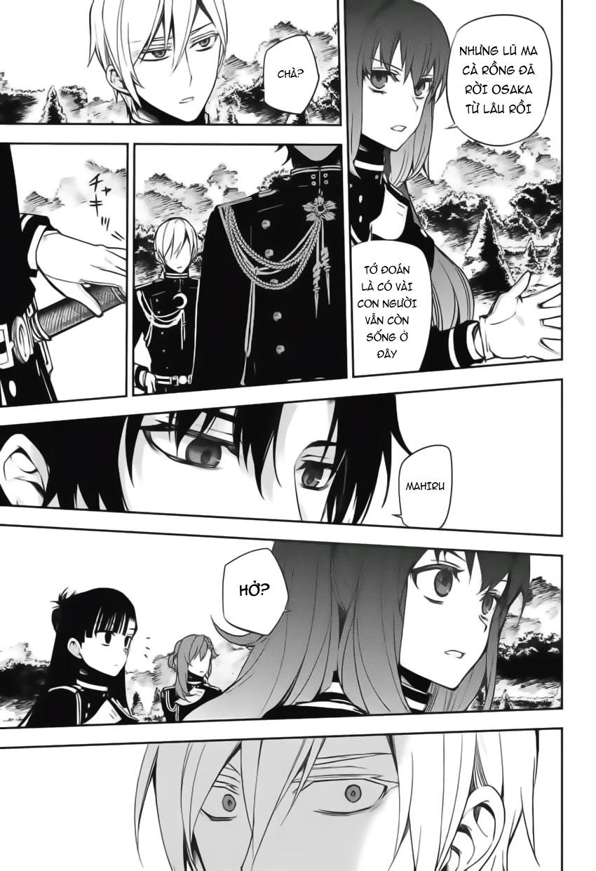 Owari No Seraph Chapter 56 - 5