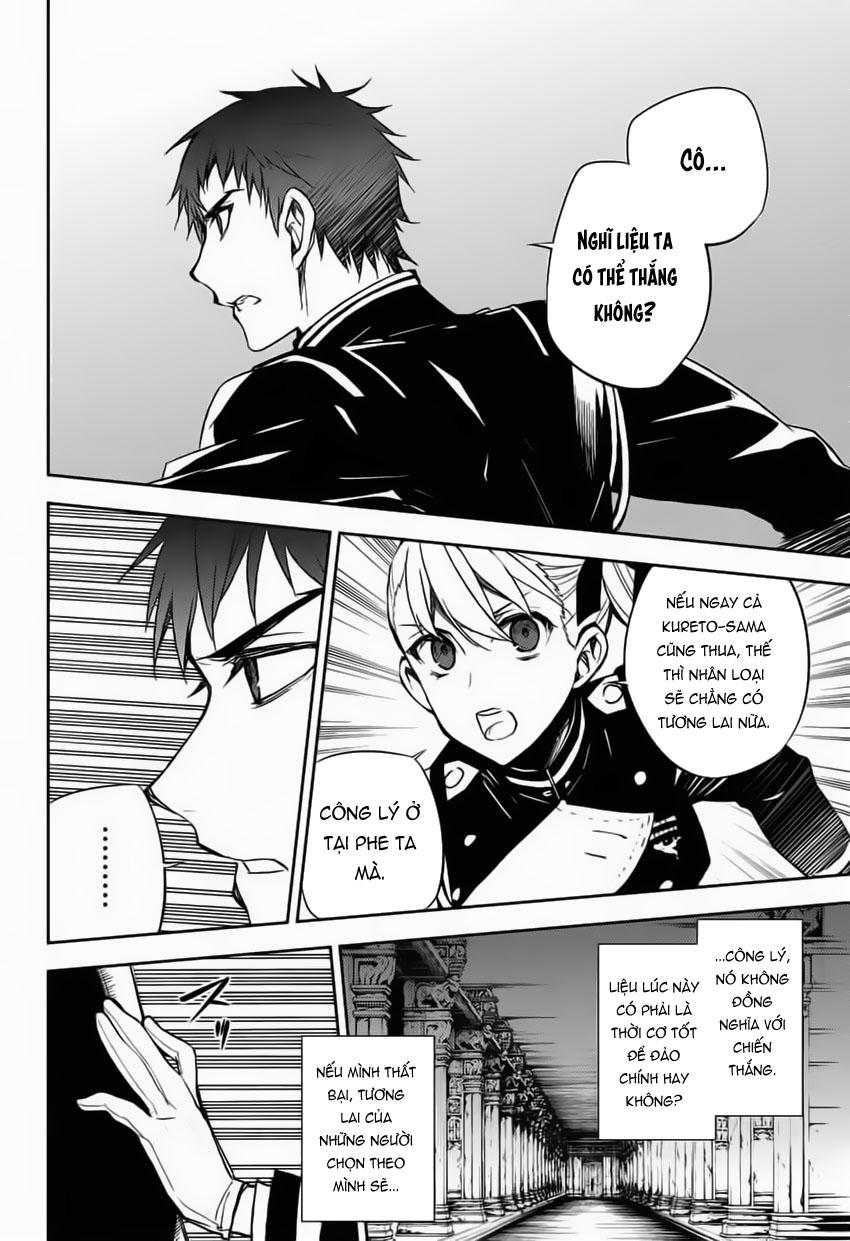 Owari No Seraph Chapter 56 - 41