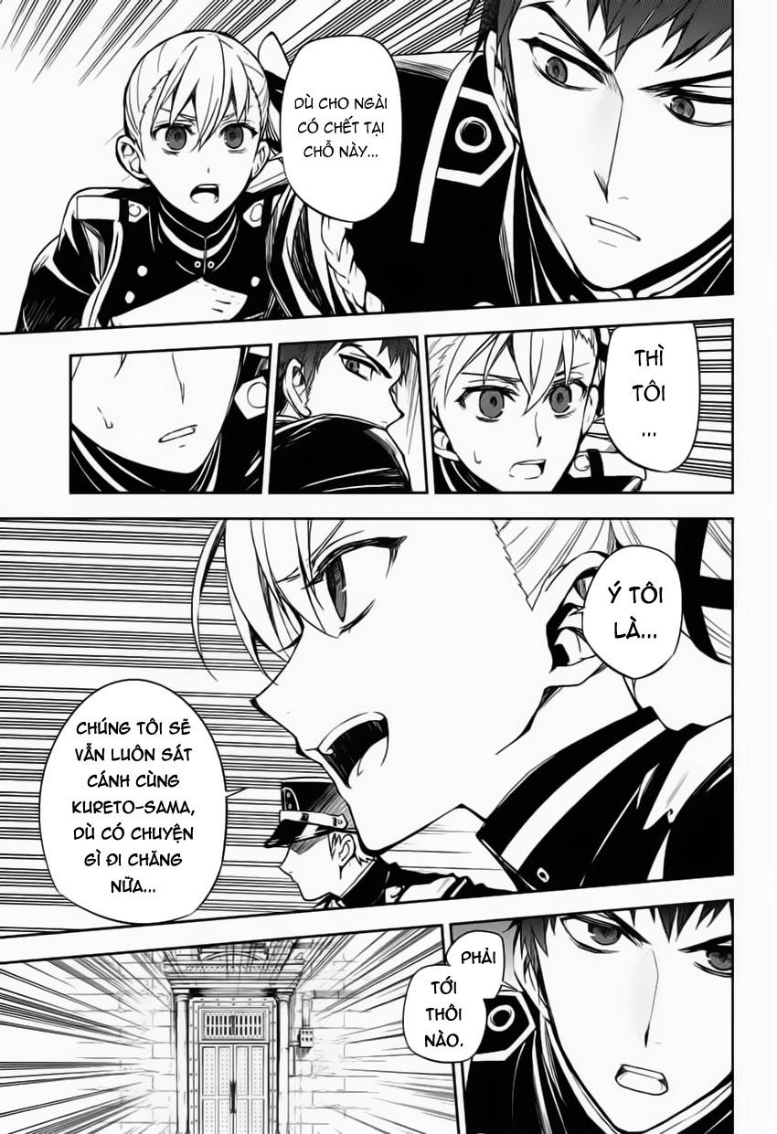 Owari No Seraph Chapter 56 - 42