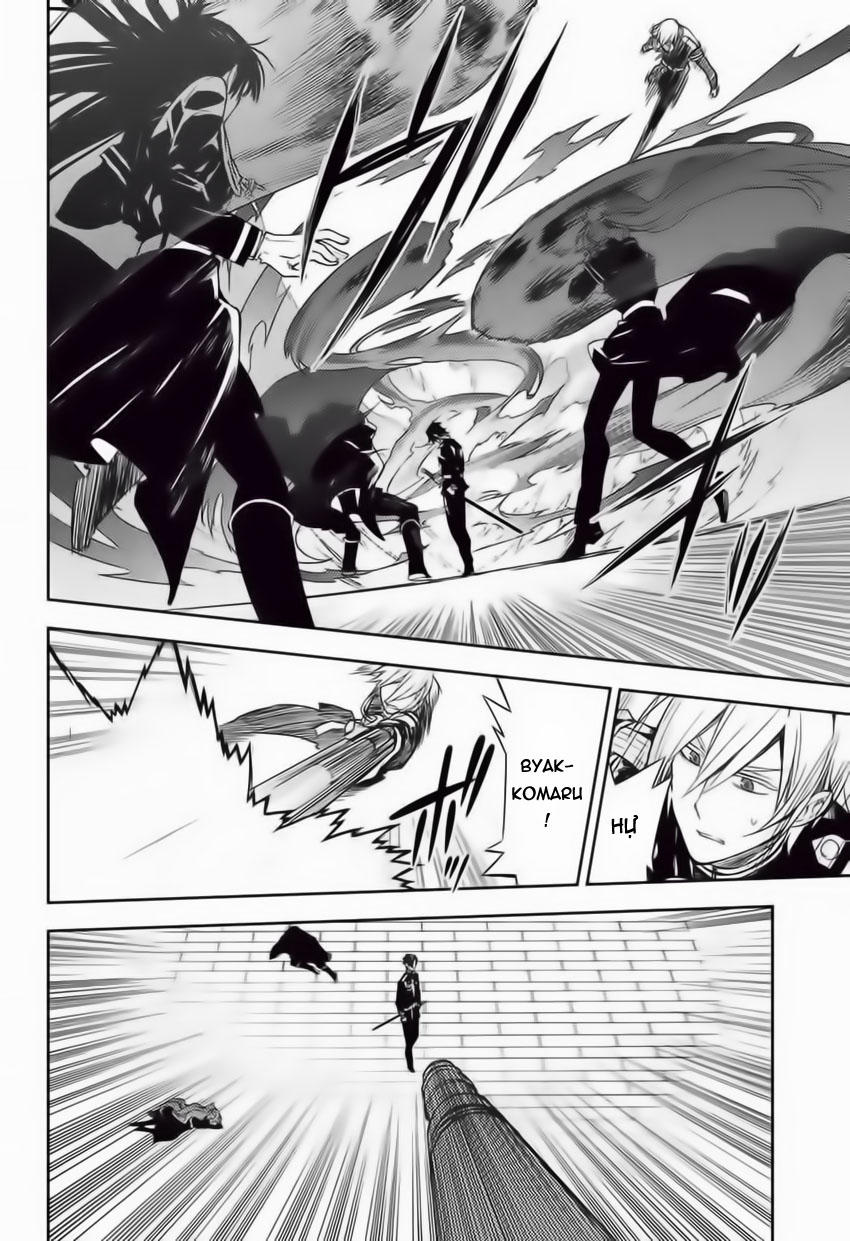 Owari No Seraph Chapter 56 - 6