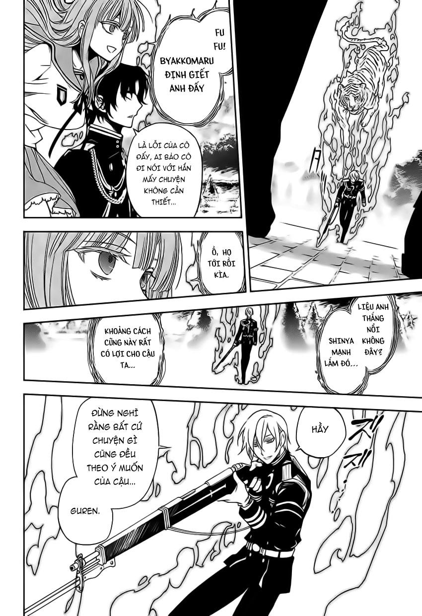 Owari No Seraph Chapter 56 - 8