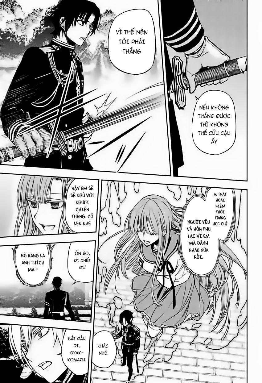 Owari No Seraph Chapter 56 - 9