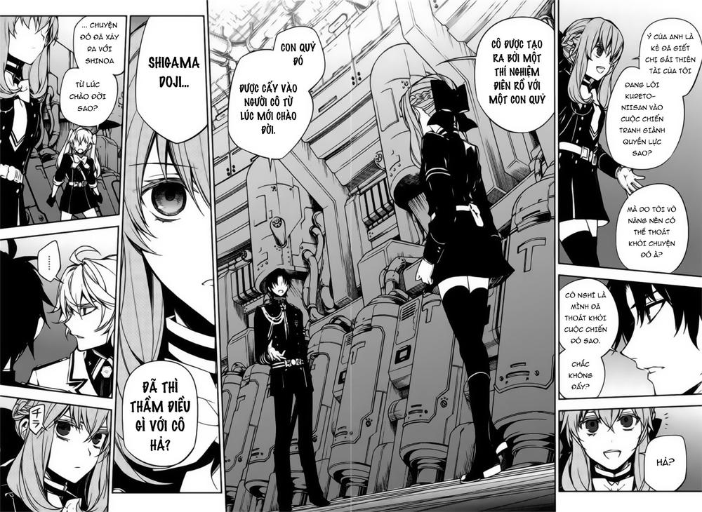 Owari No Seraph Chapter 57 - 11